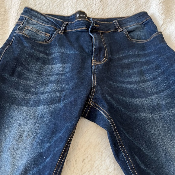 MENS SKINNY JEANS COLLECTION SIZE 34 - Picture 14 of 14